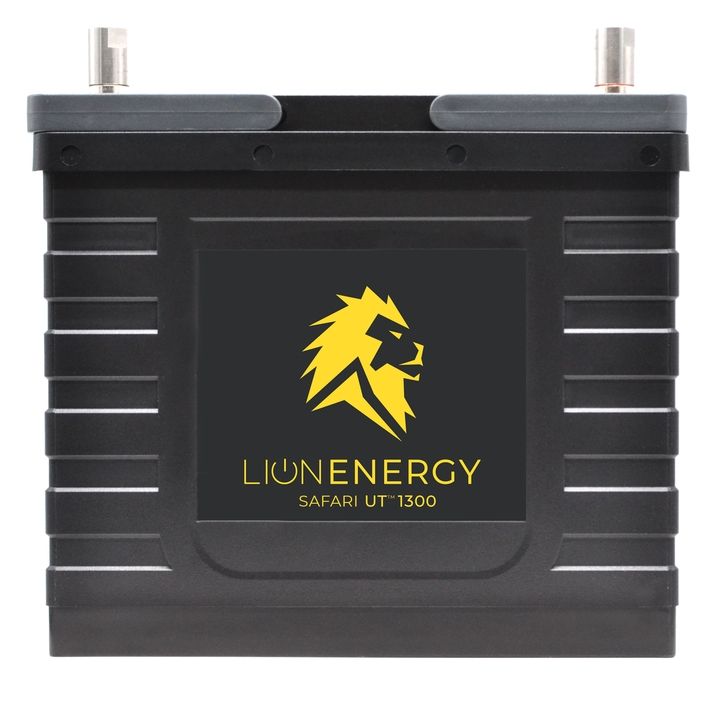 Lithium Battery 105AH